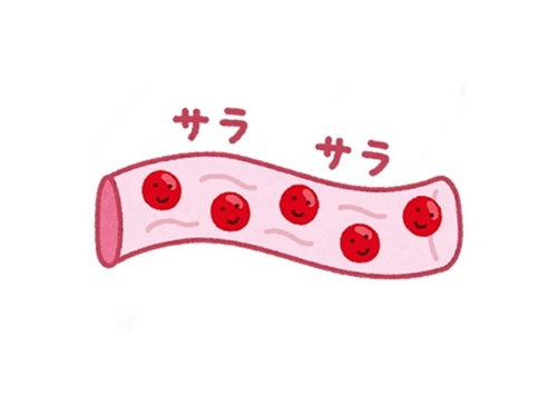 血管のリハビリ